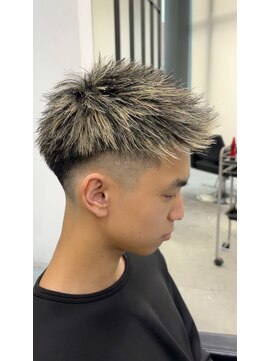 エイト 博多店(EIGHT hakata) ジェットメッシュ
