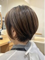 ノン(Non.)&nbsp;ショートヘア/ショートボブ/ショート/20代/30代/40代