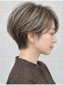 ハイライト×ショート