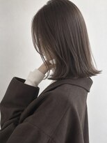 ソモ(SOMO)&nbsp;【ブラウンベージュ】初カラー・ナチュラル派の方に