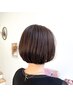 【新規限定】骨格補正カット+似合わせ艶カラーコース ¥14,080→