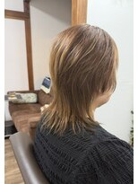 カノン(kanon)&nbsp;ウルフカット