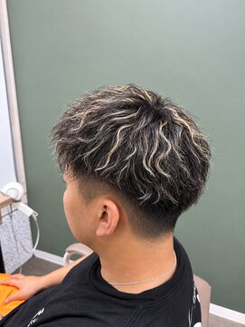 テーラヘアー 土浦店(TELA HAIR) ヤリラ