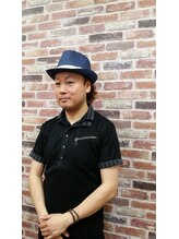 ヘアメイク アーム(hair make. Arm)&nbsp;舟生 峰規