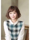 揺らめきワンカールボブ♪