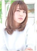 【PATIONN 佐野 侑子】ストカールナチュラル内巻きストレート☆