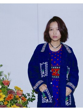 ヘア アンドメイク キヨシ(Hair and Make kiyoshi) kiyoshi/ガーリー ＊ピンクベリーボブ＊