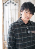 モッズヘア メン 上尾東口店(mod's hair men)&nbsp;≪mod's men≫ツーブロック×大人マッシュａ