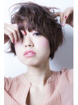 ミエル ヘア 新宿(miel hair)&nbsp;甘めショート