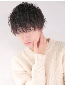 ノエル 池袋店(noel) 【noel】束感マッシュ×ツイストクラウド