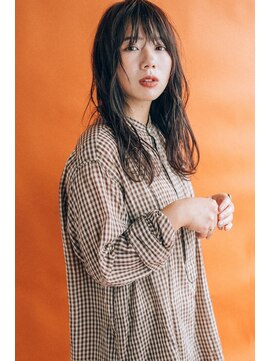 シック(CHIC) 【さいたま市 大宮】髪質改善 大人ロング