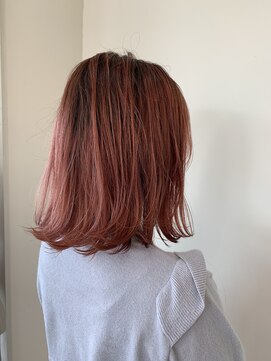 マヤ 小瀬店(MYA) スプリングAujua/白髪ぼかし/髪質改善/イルミナカラー/