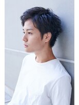 スタジオ 渋谷 原宿(Stujio)&nbsp;ナチュラル7:3アップバング☆