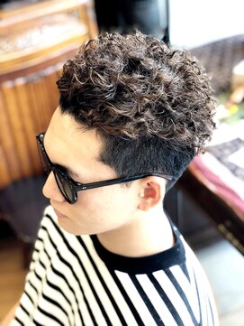 ベル(BELL) ツイストパーマ★【BELL桜新町/用賀】