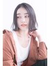 【ご新規様限定☆】デザインカット+ライトトリートメント￥7920