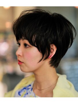 ヴェリテ(Verite produced by LA'BO) 【Ｖerite】やんわりショート