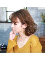 ヘアーリゾート ルアーナ(hair resort LUANA) LUANAシーズンイメージ【sensual】autumn２