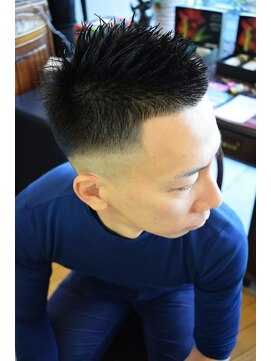 ベル(BELL) 刈り上げ★【BELL桜新町/用賀】