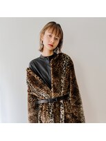 シーム(SEAM)&nbsp;かっこよく攻めたい人におすすめスタイル