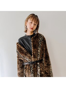 シーム(SEAM) かっこよく攻めたい人におすすめスタイル