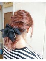 キュアスペース(CURE SPACE)&nbsp;透明感カラー【ベビーピンク】