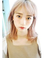 リーズ 表参道(Lise)&nbsp;Lise【表参道】【インナーカラー】【髪質改善】【学割U24】