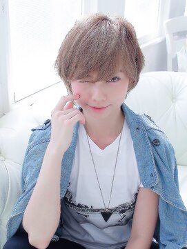 ラックスビーシュルー 亀有店(LUXBE Shuroo) 王道ショート【LUXBE Shuroo 亀有店】