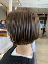 ラ メール ヘア デザイン(La mer HAIR DESIGN)&nbsp;アッシュベージュカラー