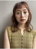 ゆるふわミディアム