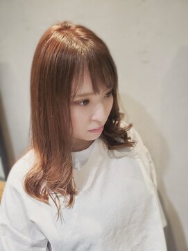 アイノア シノン 神保町(AInoa sinon) 【髪質改善ヘアエステAInoa sinon神保町】