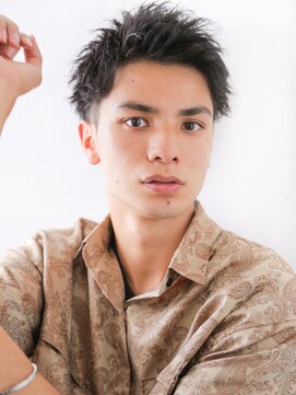 ヴェルダ 池袋店(verda) 爽やかアップバングショート