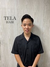 テーラヘアー 南行徳店(TELA HAIR) 高梨 