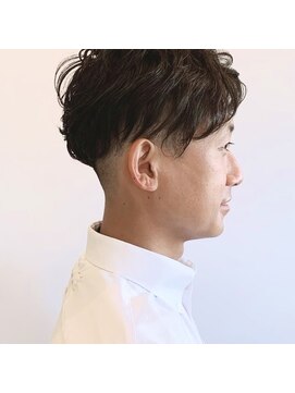 ヘアーサロンフラン(Fran) ツーブロック