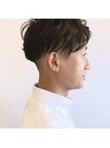ツーブロック