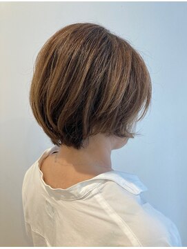 スタジオ アルファプラス 日暮里店(studio α+) ステップボーンカット【スタジオアルファプラス日暮里】