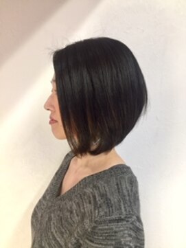 カミコーゼット グレイ(kamiko-Z Gray) 大人艶ショート