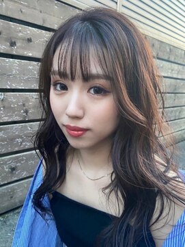 スタイル(STYLE) 大人ロング×ヌード