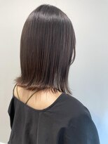 クイントネオリーブ 自由が丘正面口店(quint:neolive)&nbsp;olive brown × 外ハネボブ