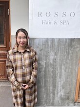 ロッソ 春日部店(Rosso) 古山真梨枝 【春日部】