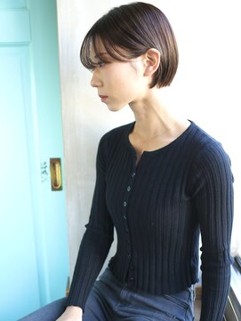 バース(BIRTH) 天神【BIRTH】大人かっこいい×耳掛けショート4