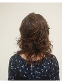ヘアスタイル