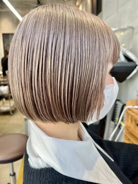 ココ 西葛西南口店(COコ) 西葛西まろやかベージュでヘルシースタイル