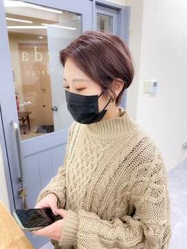 ヴェルダ 池袋店(verda) ラベンダーベージュ