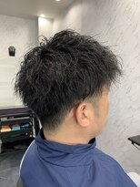 ラソ(Lazo)&nbsp;★ツイスト×マッシュ★