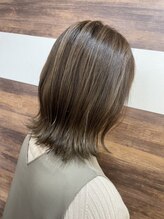 ガビーヘアルーブ(gabi hair LOOB)