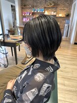 サラ(sarah)&nbsp;ウルフショート