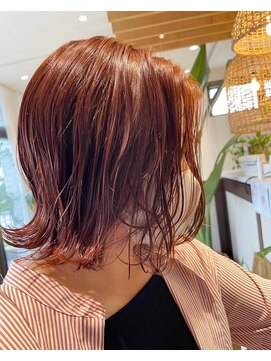 コスタエストオブリシェール(COSTA EST of RICHAIR) オレンジカラー