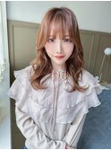 くびれレイヤー 韓国風