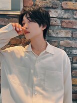 レニーバイエース(LANY by ACE)&nbsp;【LANY 横浜】黒髪×ニュアンスカット