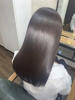 オロ(ORO) 髪質改善×シアーブラウン